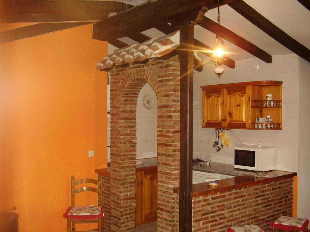 Viviendas Rurales Traldega Turieno Chambre photo