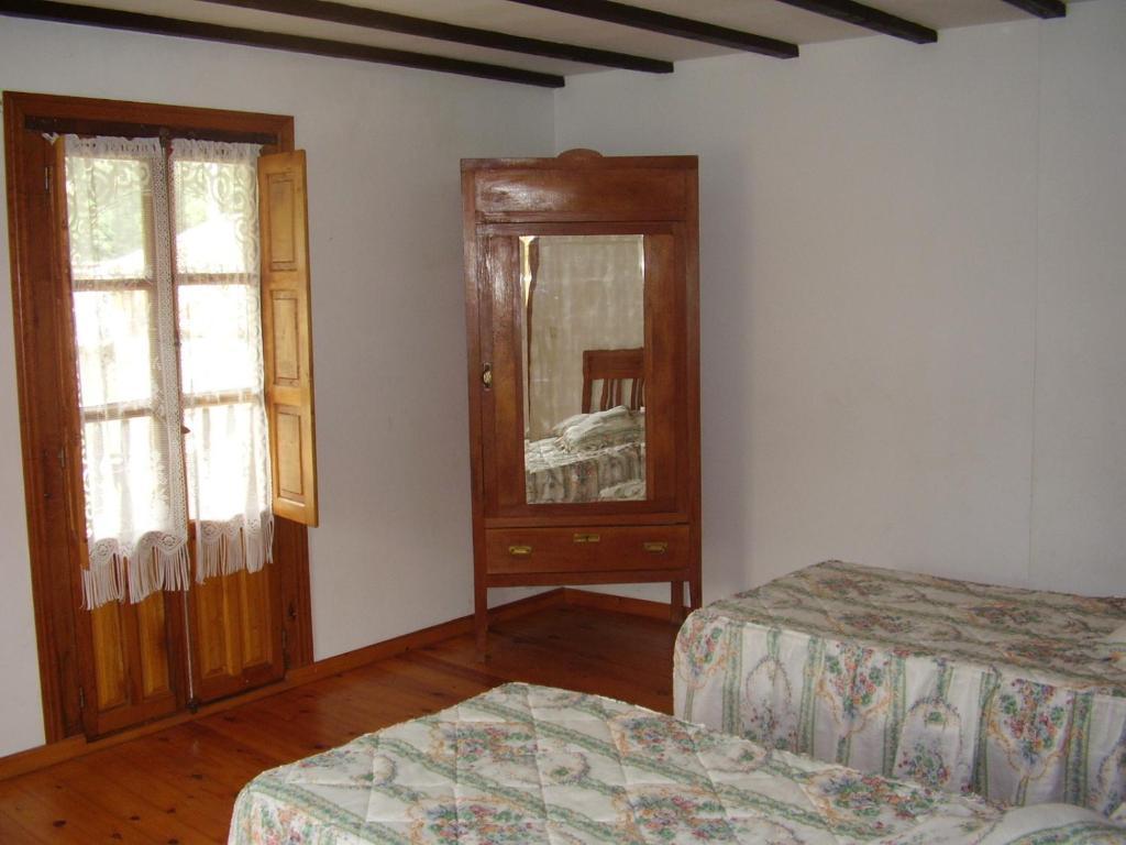 Viviendas Rurales Traldega Turieno Chambre photo
