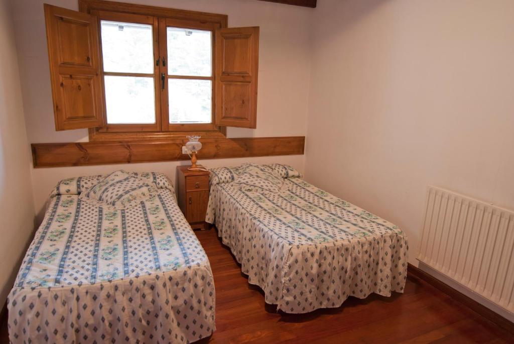 Viviendas Rurales Traldega Turieno Chambre photo