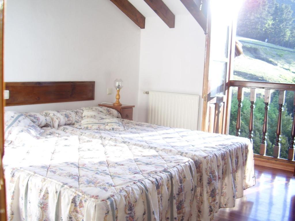 Viviendas Rurales Traldega Turieno Chambre photo