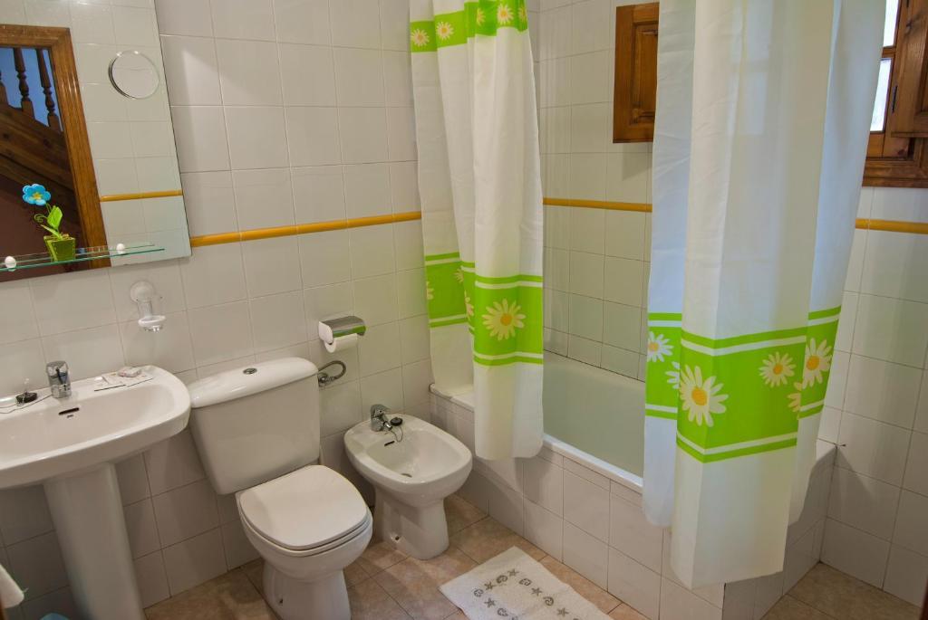 Viviendas Rurales Traldega Turieno Chambre photo