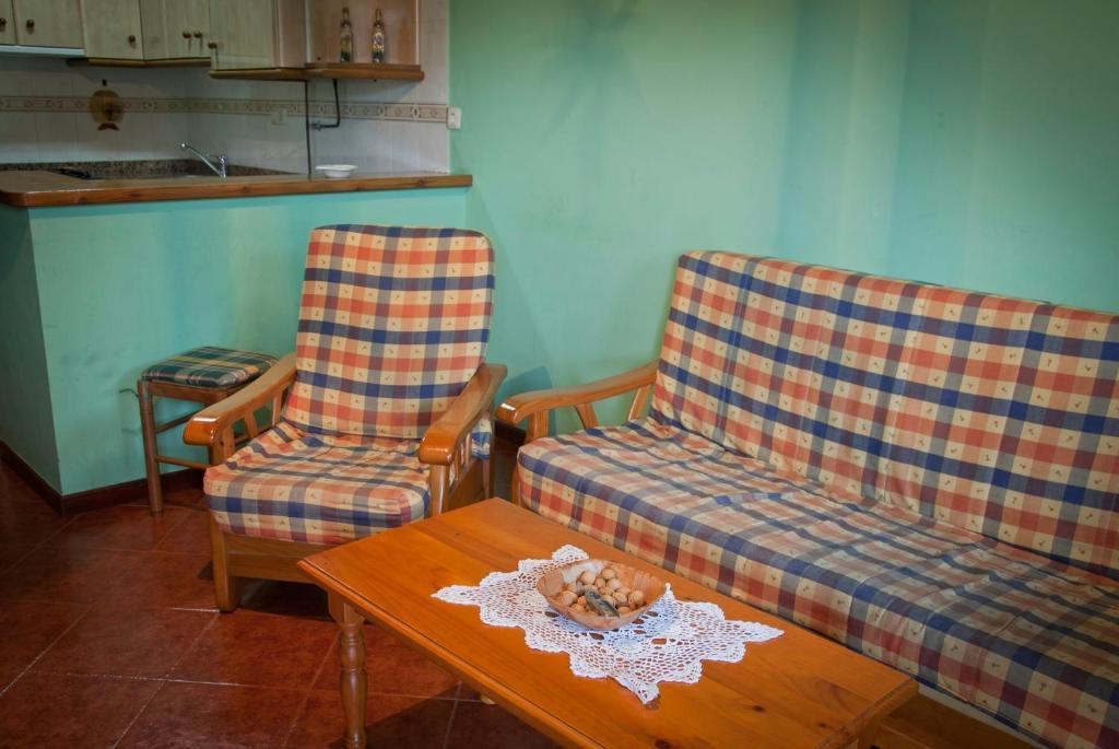Viviendas Rurales Traldega Turieno Chambre photo