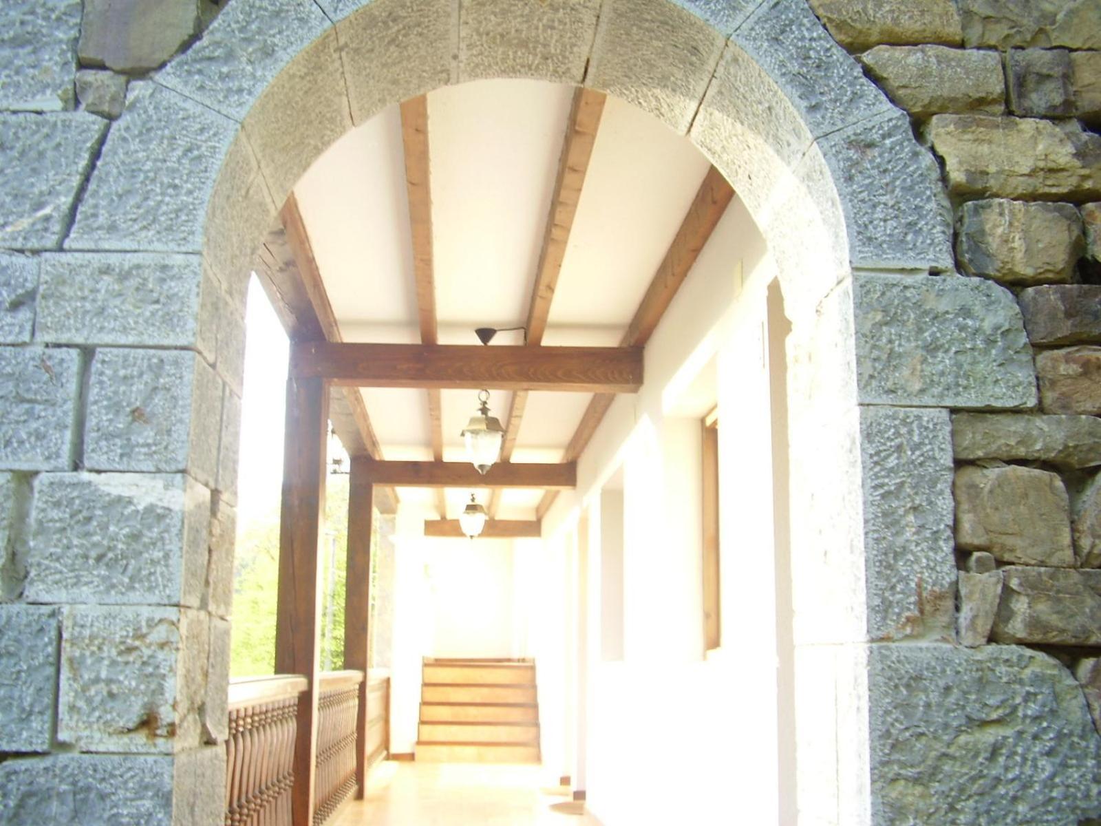 Viviendas Rurales Traldega Turieno Extérieur photo