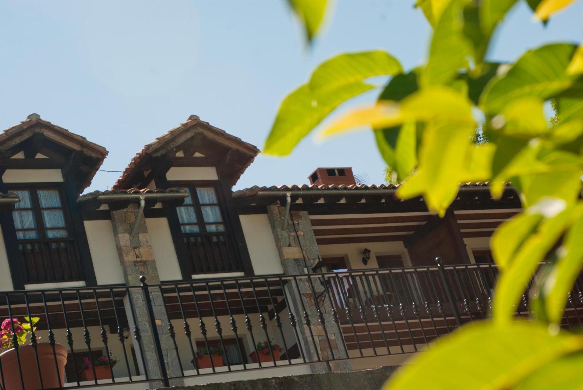 Viviendas Rurales Traldega Turieno Extérieur photo