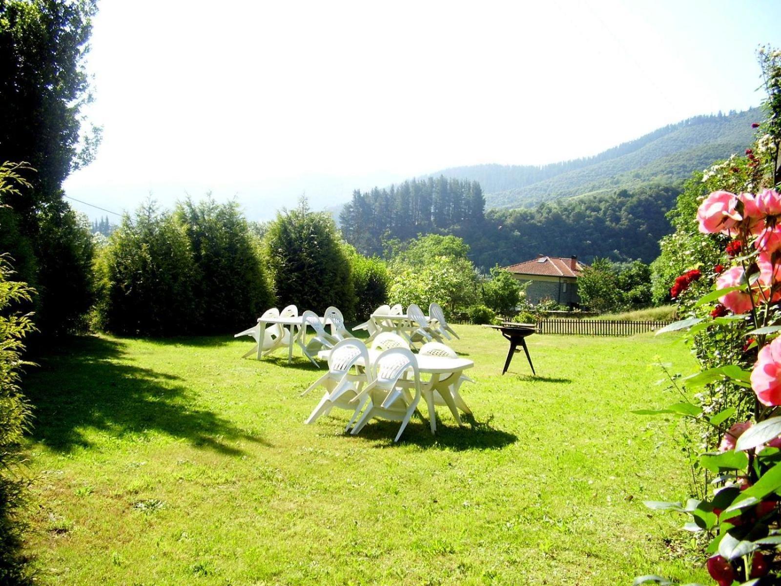 Viviendas Rurales Traldega Turieno Extérieur photo