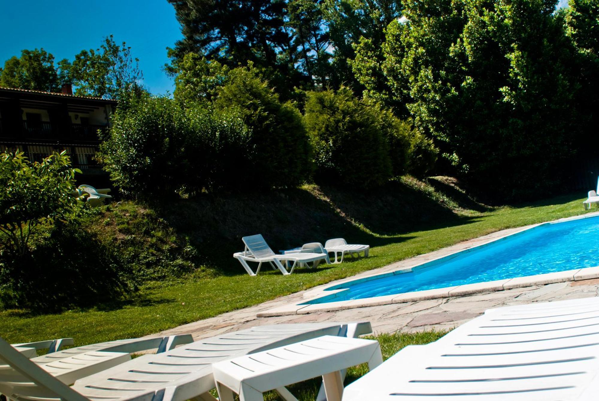 Viviendas Rurales Traldega Turieno Extérieur photo